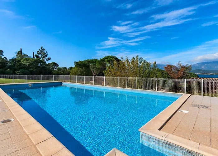 Lejlighed Casetta Bianca By Interhome Porto-Vecchio (Corsica)