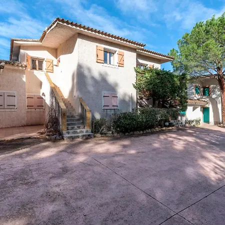 Casetta Bianca By Interhome Apartment Porto-Vecchio (Corsica)