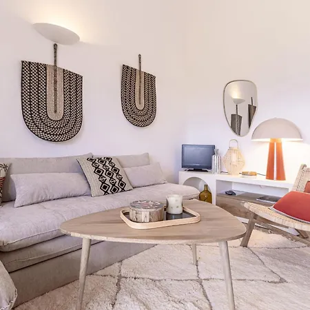 דירה Casetta Bianca By Interhome פורטו-וישיו