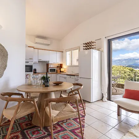 Casetta Bianca By Interhome דירה *