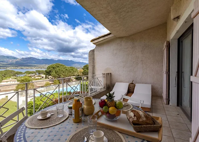 Casetta Bianca By Interhome Apartment Porto-Vecchio (Corsica)